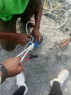 Ho Borehole Drilling and Construction