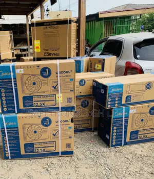 Most Affordable Midea R32 Inverter 1.5 Horsepower Split Type Ac