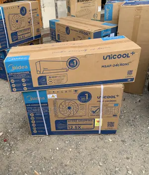 Zealous New Midea Inverter R32 2.5 Horsepower Split Type Ac