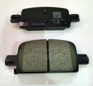 Escalade/Tahoe/Suburban/Yukon/Silverado 21-24 Ac Delco Back Brake Pad