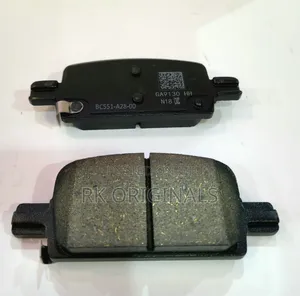 Escalade/Tahoe/Suburban/Yukon/Silverado 21-24 Ac Delco Back Brake Pad