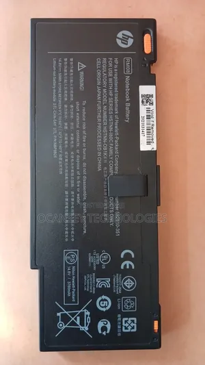 Original Hp Rm08 Battery For Envy 14 Series Notebook
