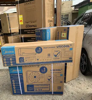 Try Eco Master Midea 2.5 Horsepower R32 Split Type Inverter Ac