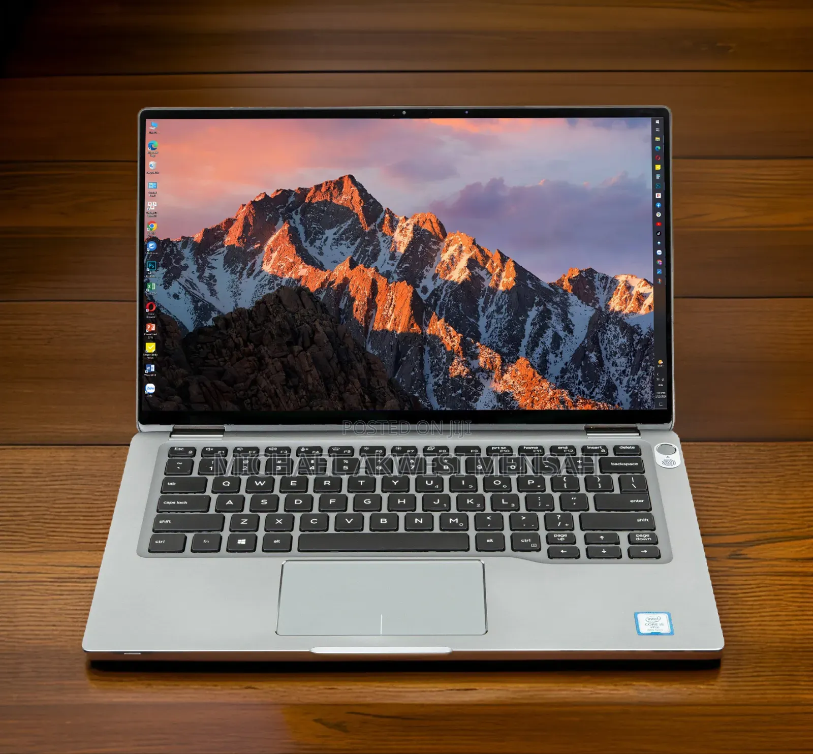 Laptop Dell Latitude 7400 16GB Intel Core i7 SSD 256GB