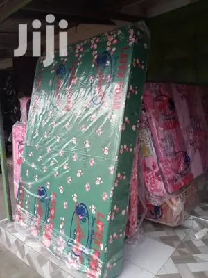 8" Foam Mattress Double High Density