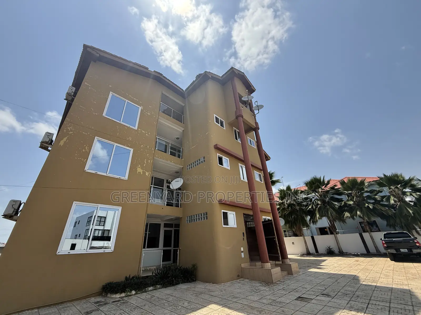 2bdrm Apartment in Ability, Adjiriganor for rent