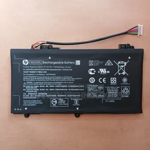 Original Hp Se03xl Battery For Hp Pavilion 14-al000 14-al125tx 1