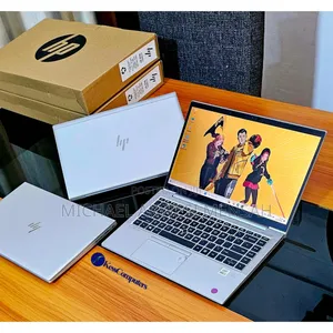 Laptop HP EliteBook 840 G7 16GB Intel Core i7 SSD 512GB