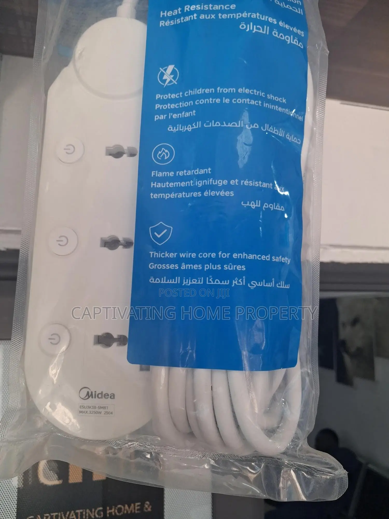Midea Extension Board ( Small Size)