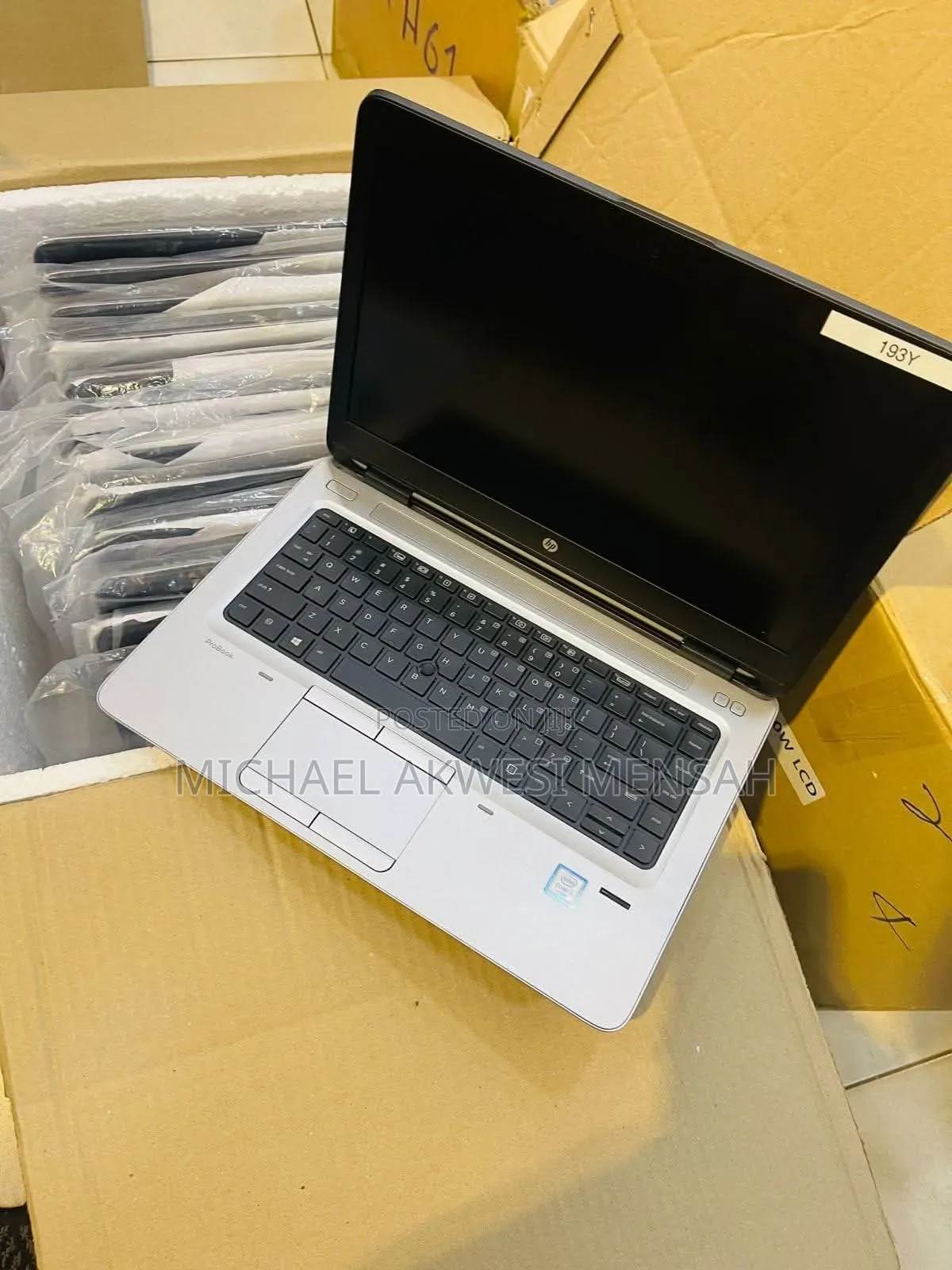 Laptop HP ProBook 640 G2 8GB Intel Core i5 HDD+SSD 500GB