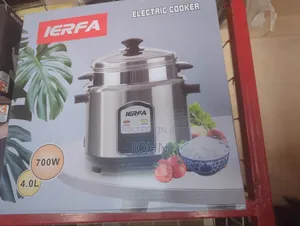 Electric Rice Cooker 4.0l 700w