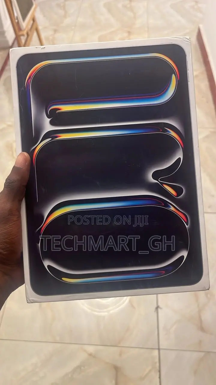 New Apple iPad Pro 11 (2025) 256 GB Green