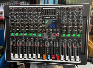 Yamaha X-1200 12channel Powered Mixer With Usb/Bluetooth