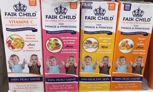 Fair Child Lotion