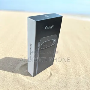 New Google Pixel 9 Pro 128 GB Black
