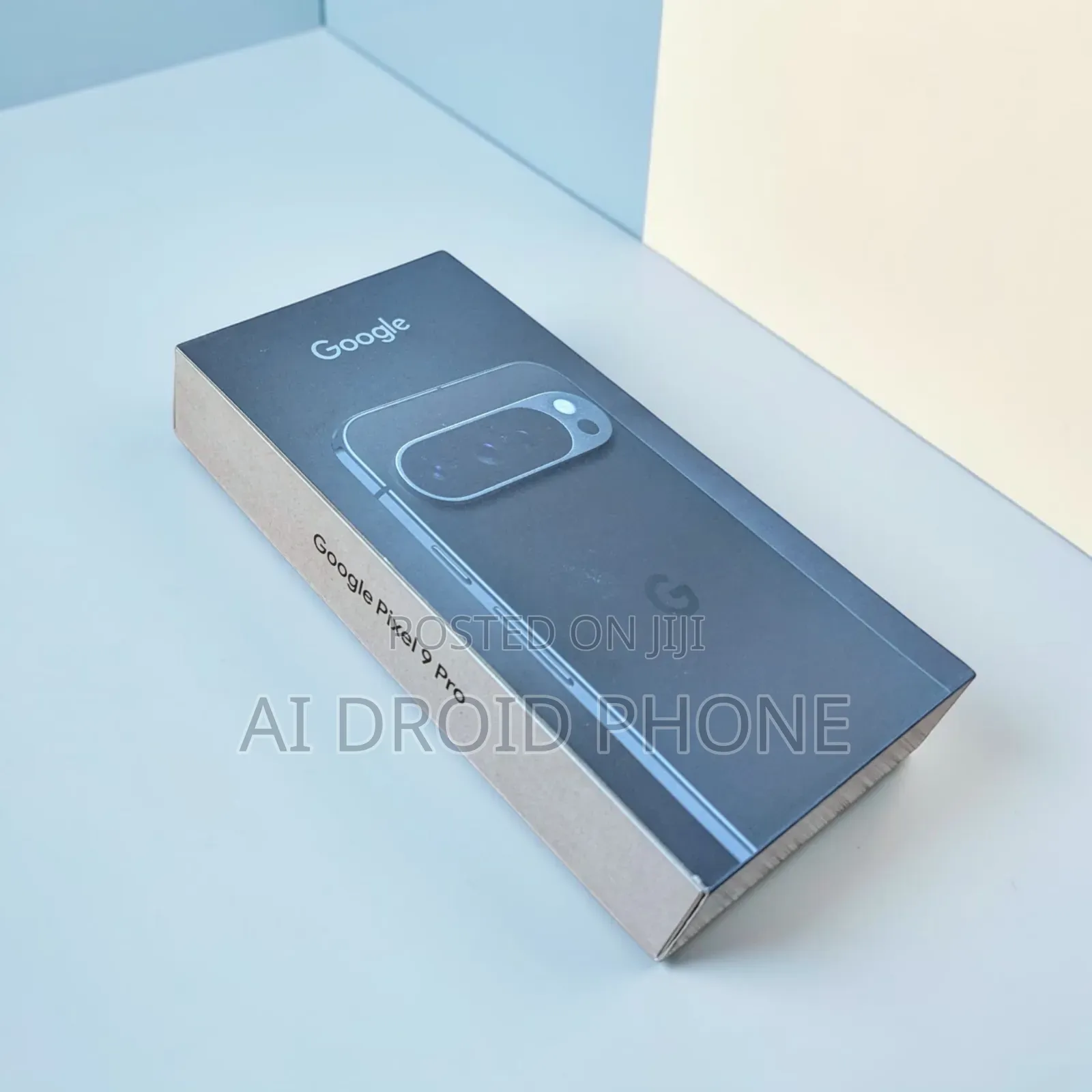 New Google Pixel 9 Pro 128 GB Black