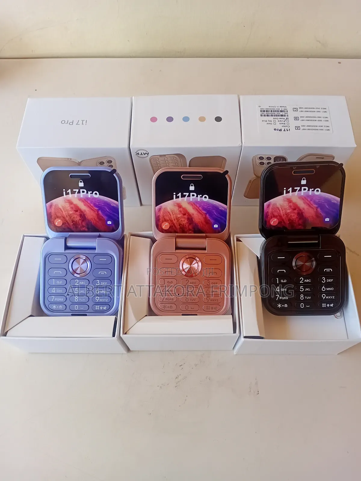 New Mobile Phone 32 GB