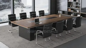 Boardroom Rectangular Conference Table (8-10 Seater)