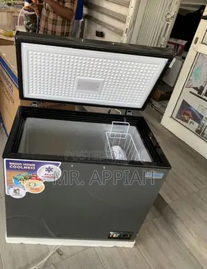 Get Unique Nasco 150l 1 Door Electric Chest Freezer(Nas200fl)