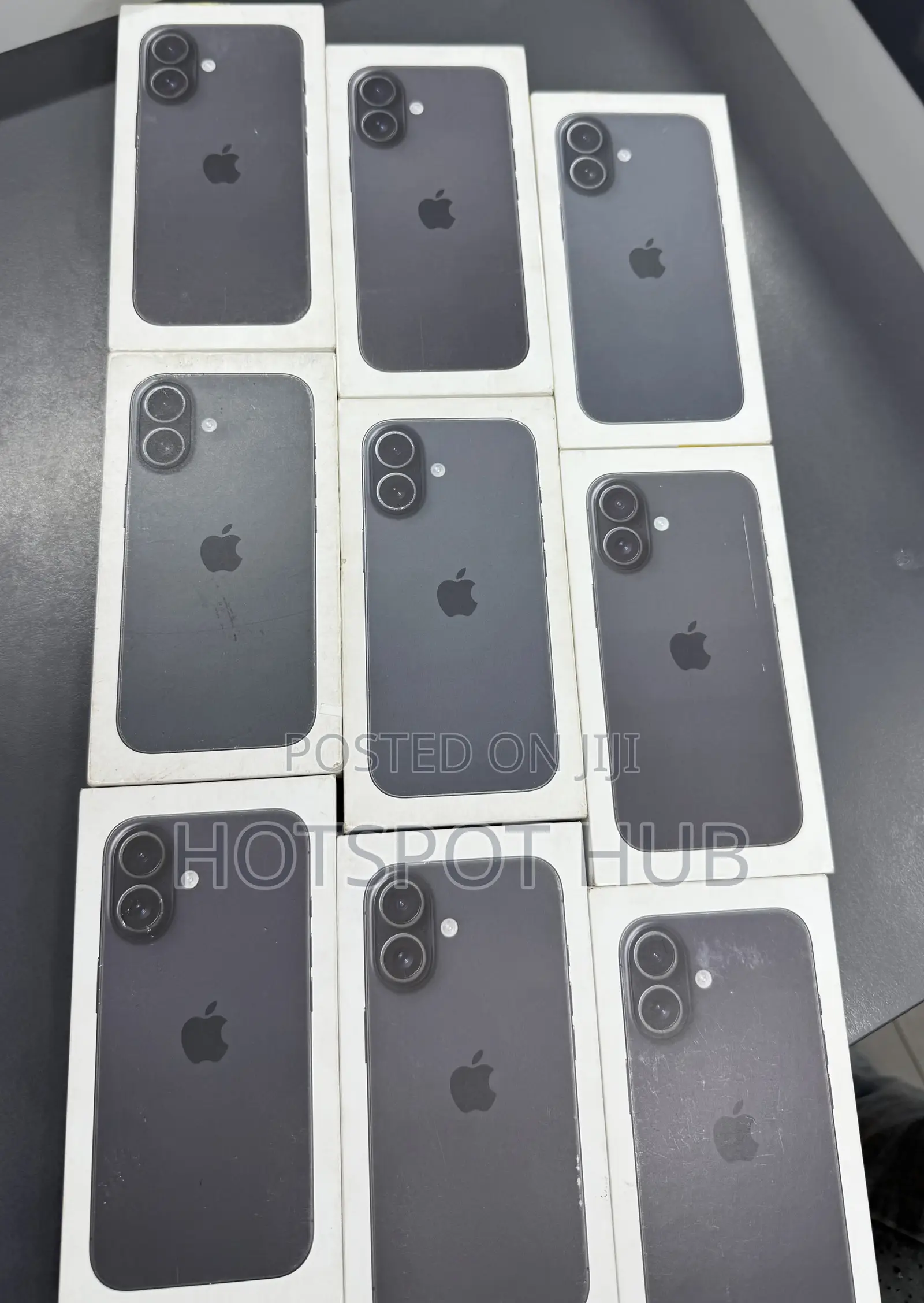 New Apple iPhone 17 256 GB Black