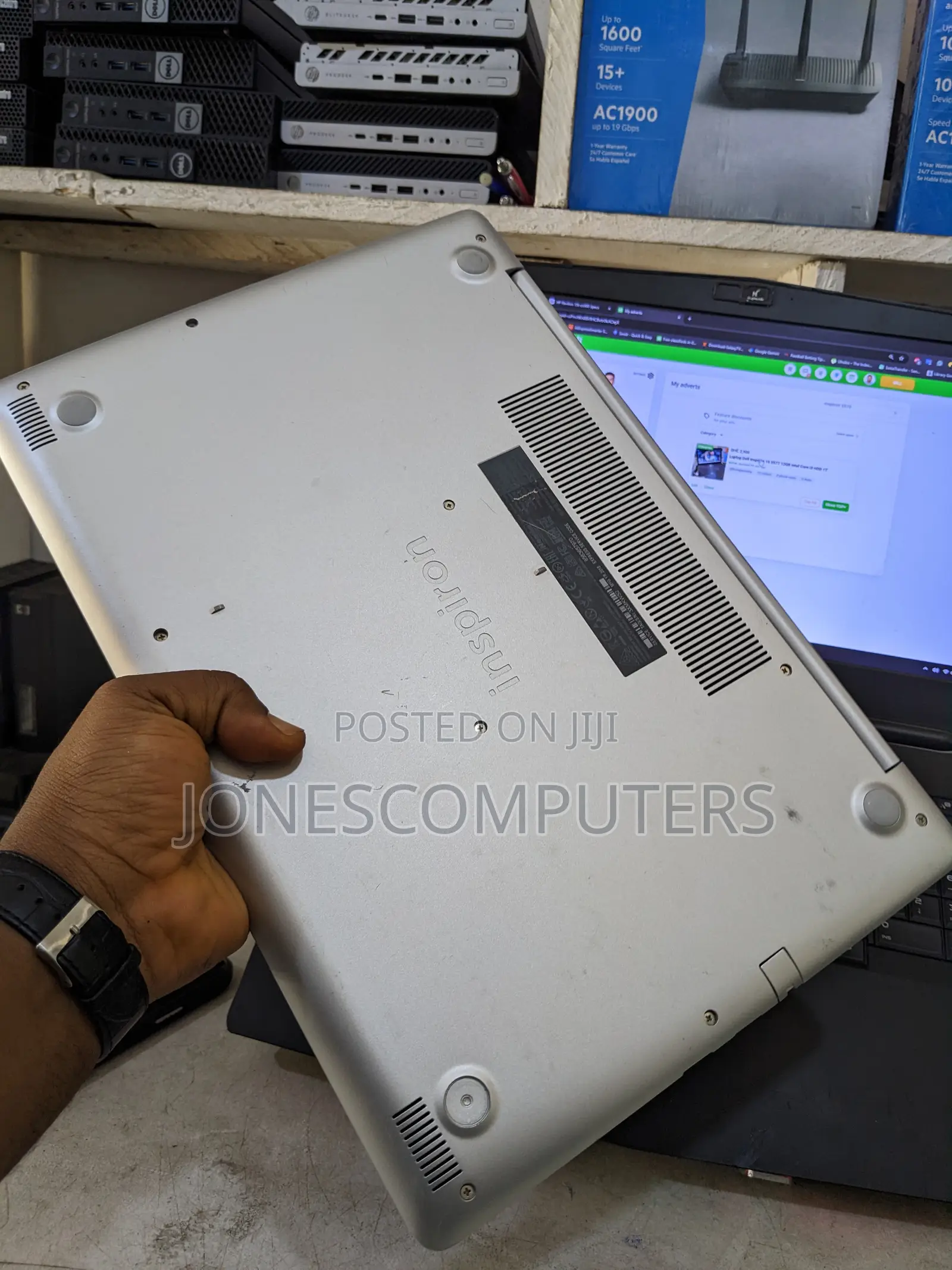 Laptop Dell Inspiron 5559 8GB Intel Core i5 HDD 1T