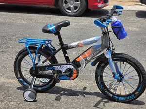 Kids Bike 16" Model Based Bike for 4-6yrs