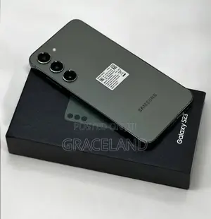 New Samsung Galaxy S23 128 GB Black
