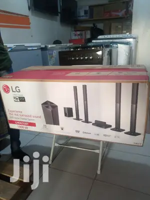 LG Home Theatre - Long Poles