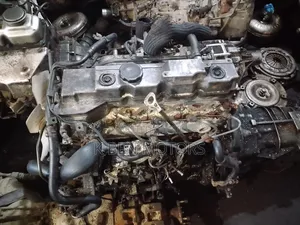 Mitsubishi 4m40 Pajaro Engine