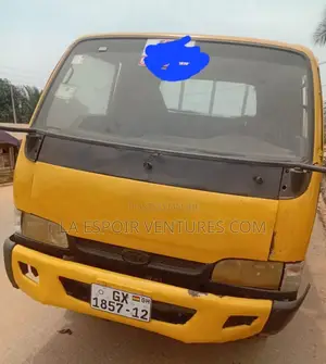 Kia Truck 2