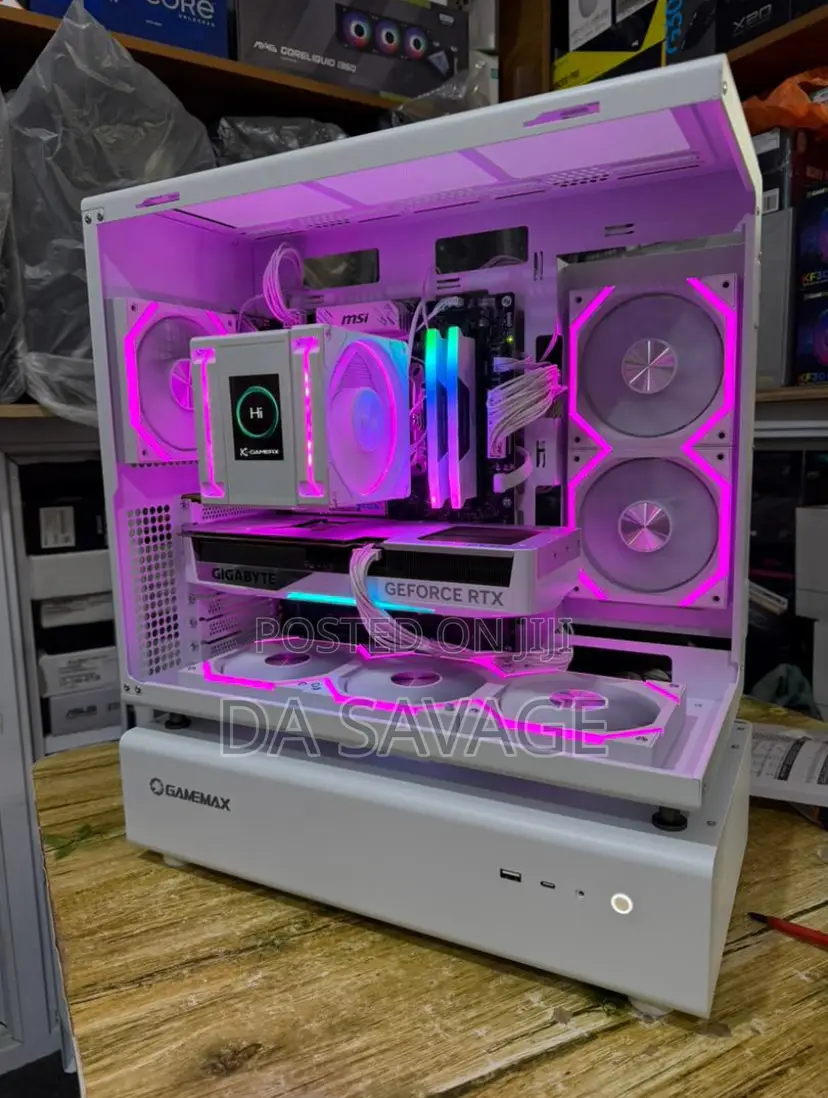 Computer Engineer. I Build Gaming Pcs And Computers For General Use