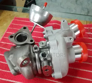 Toyota Land Cruiser V8 Turbocharger
