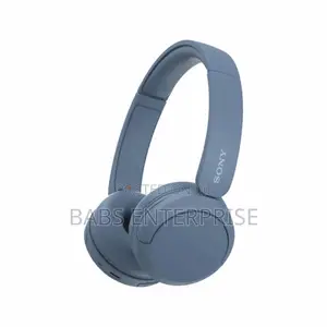 Sony Ch520 Wireless Headphone – Blue