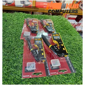 Westa Pass Through Cat6 Crimping Tool (Rj45/Rj11)