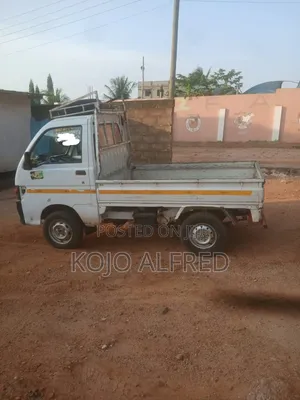 Kia Mini Truck for Hiring Renting Services in and Outside Accra