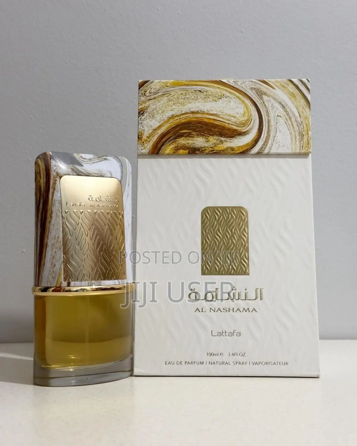 Al Nashama(Original Lattafa)