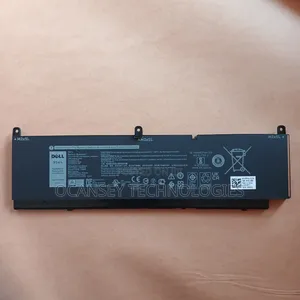 Original Dell Pkwvm Battery For Precision 7550 7750 7560 7760 Series
