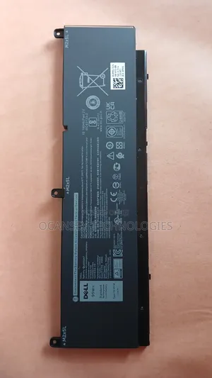 Original Dell Pkwvm Battery For Precision 7550 7750 7560 7760 Series