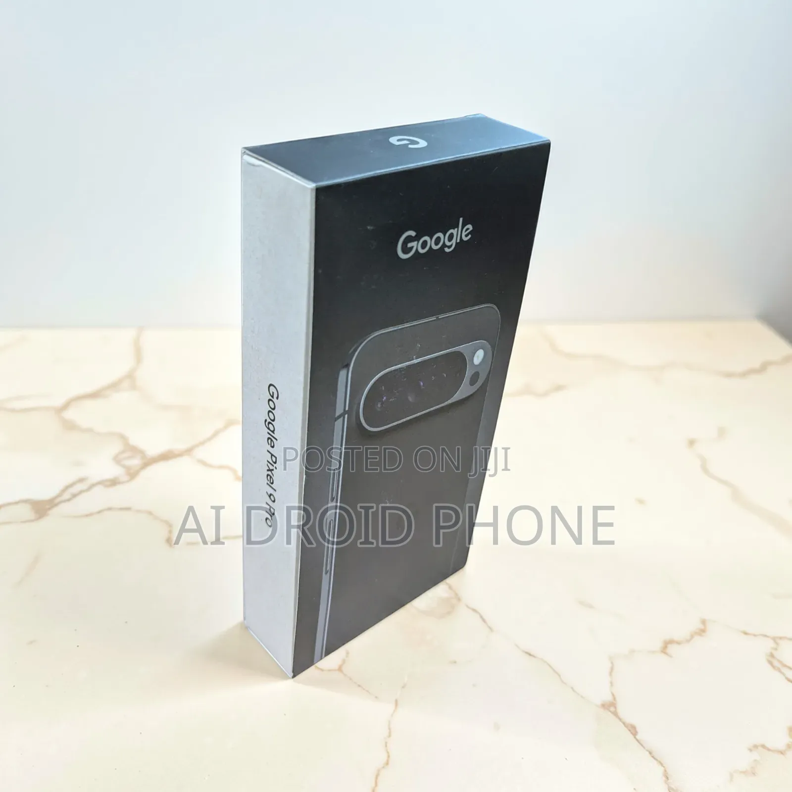 New Google Pixel 9 Pro 128 GB Gold