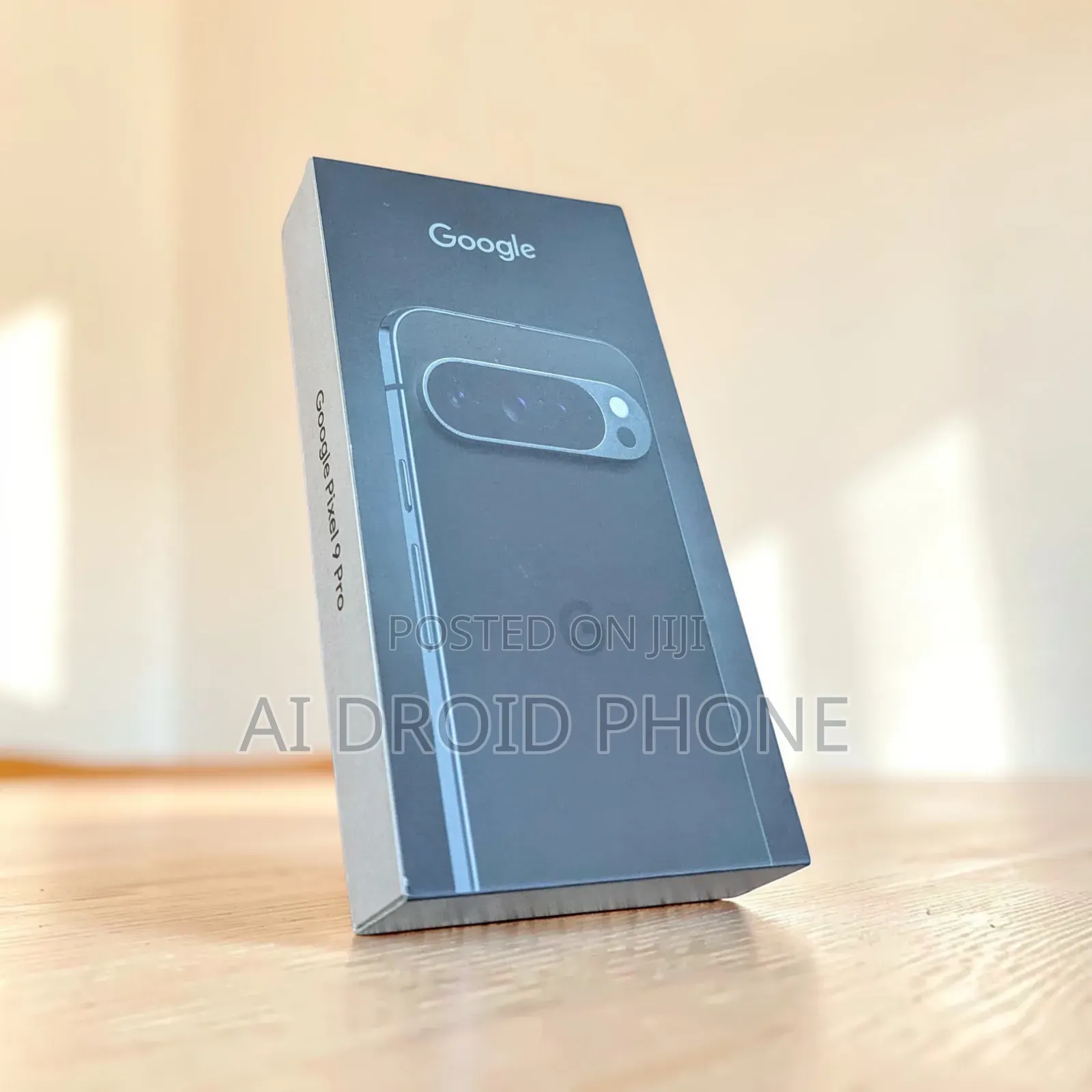 New Google Pixel 9 Pro 128 GB Gold