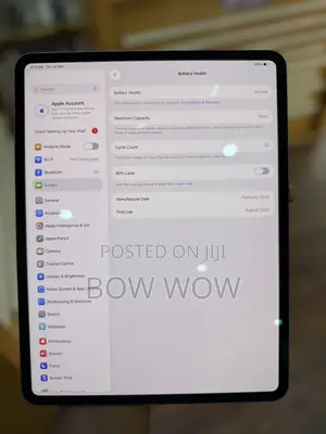 Apple iPad Pro 13 (2024) 512 GB Gray