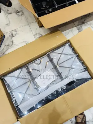 Newly Sealed in Box 90cm Kenwood All Gas 5burner In