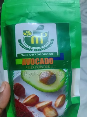 Avocado Seed Powder(Lowers Blood Pressure)