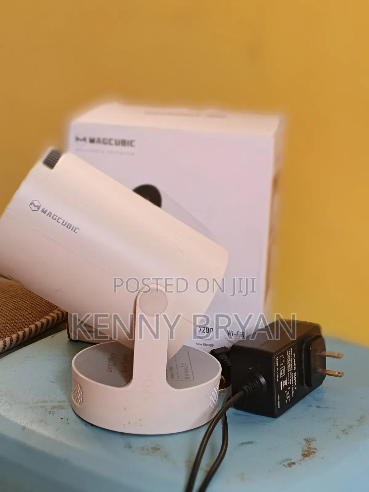 Smart Projector