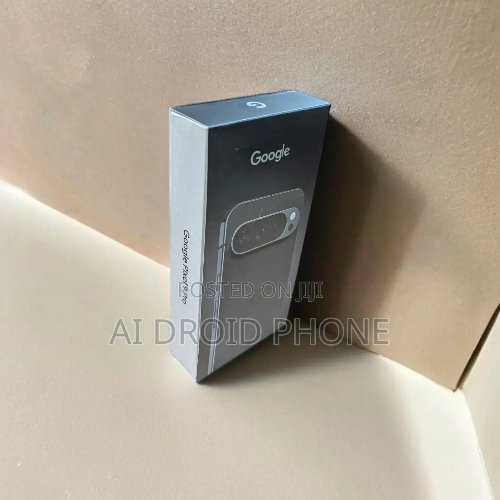 New Google Pixel 9 Pro 128 GB Gray