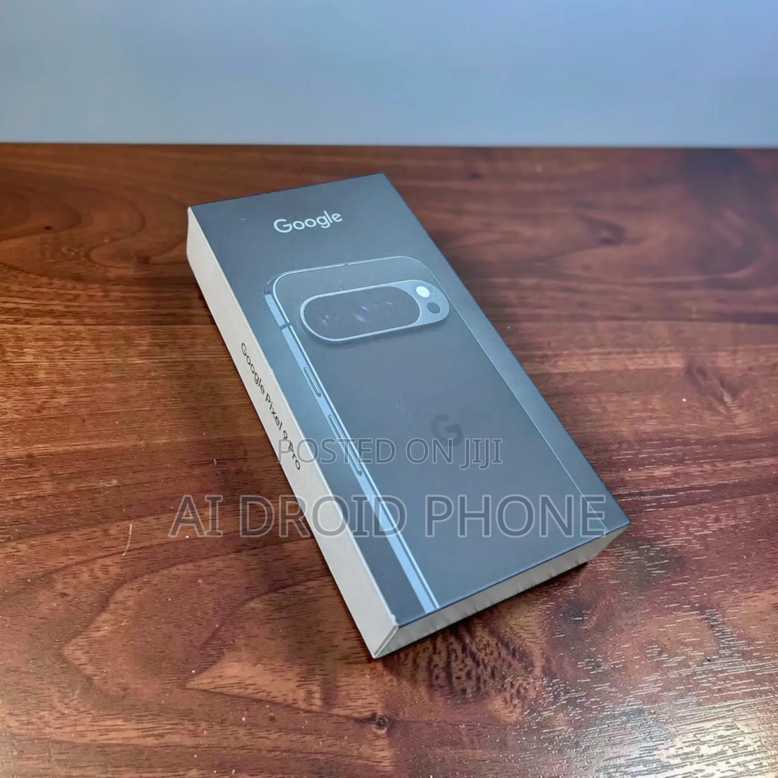 New Google Pixel 9 Pro 128 GB Gold