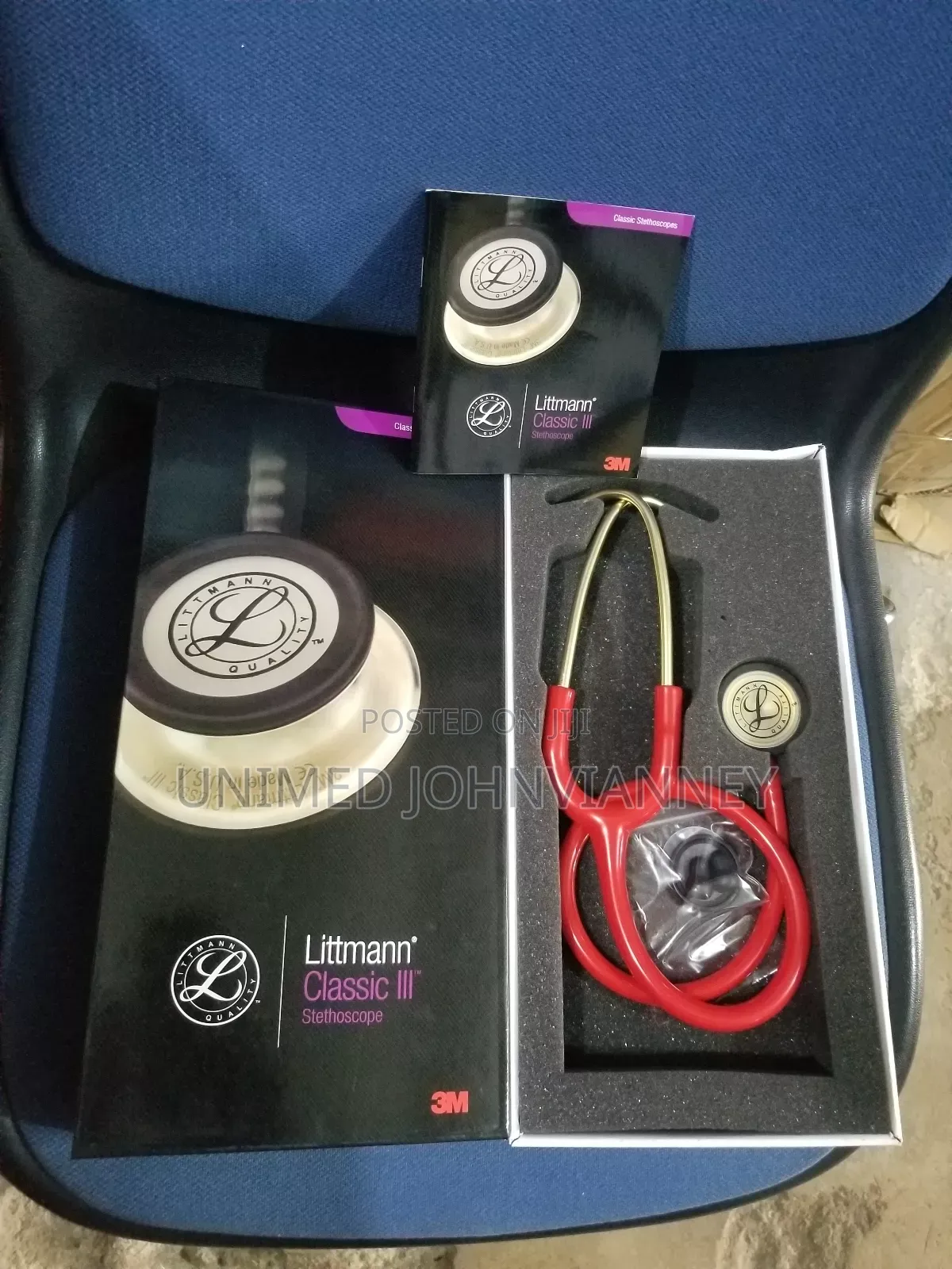 Littimqn Stethoscope Class111