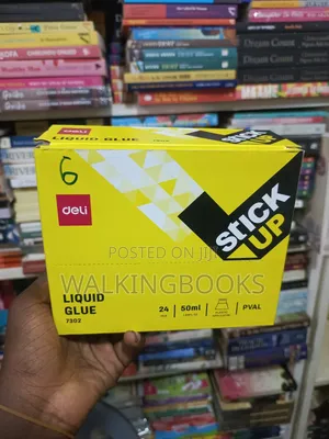 Stick Up Liquid Glue