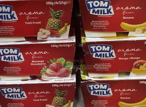 Tom Milk Yogurt