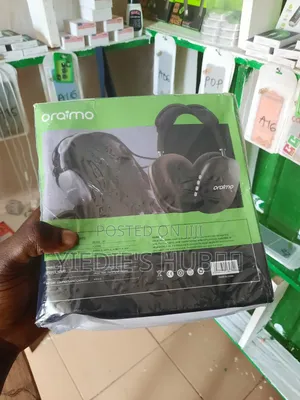 Oraimo Super Bass Headsets